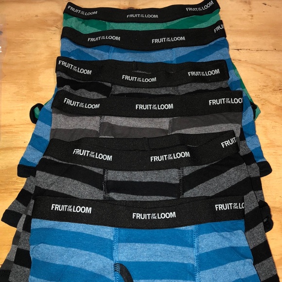 fruit of the loom boys boxer briefs